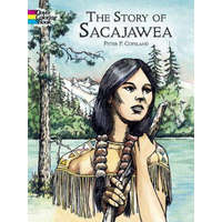  Story of Sacajawea Colouring Book – Peter Copeland