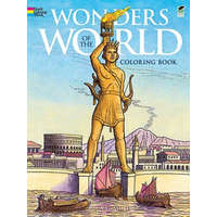  Wonders of the World Coloring Book – A. G. Smith