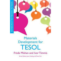  Materials Development for TESOL – MISHAN FREDA TIMMIS