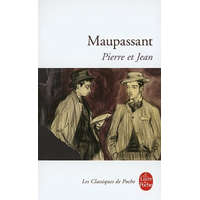  Pierre et Jean – Guy De Maupassant