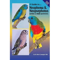  Neophema and Neopsephotus Genera and Their Mutations – Alain Campagne