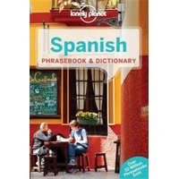  Lonely Planet Spanish Phrasebook & Dictionary – Lonely Planet