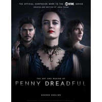  Art and Making of Penny Dreadful – Sharon Gosling