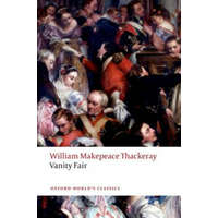  Vanity Fair – William Makepeace Thackeray