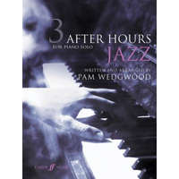 After Hours Jazz 3 – Pam Wedgwood