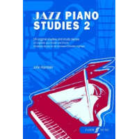  Jazz Piano Studies 2