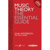  Music Theory: the essential guide – JULIA WINTERSON