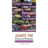  Asante Twi-English/English-Asante Twi Dictionary & Phrasebook – Editors Of Books
