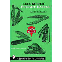  Keen Kutter Pocket Knives – Alvin Sellens