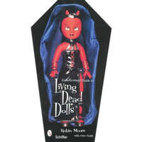  Unauthorized Guide to Collecting Living Dead Dolls – Robin Moore