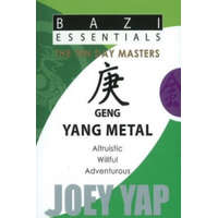  Geng (Yang Metal) – Joey Yap