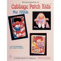 Encyclopedia of Cabbage Patch Kids (R) – Judy Morris