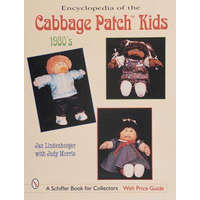 Encyclopedia of Cabbage Patch Kids: 1980s – Judy Morris