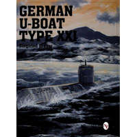  German U-Boat Type XXI – Siegfried Breyer