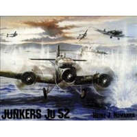  Junkers Ju 52 – Heinz J. Nowarra