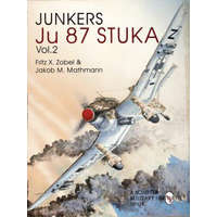  Junkers Ju 87 Stuka – Jacob Maria Mathmann