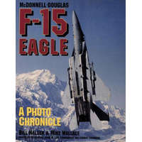 Mcdonnell-douglas F-15 Eagle: a Photo Chronicle – Mike Wallace