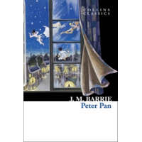  Peter Pan – James M. Barrie