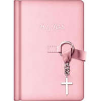  NKJV, Simply Charming Bible, Hardcover, Pink – Thomas Nelson