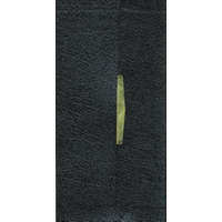 NKJV, Checkbook Bible, Compact, Bonded Leather, Black, Wallet Style, Red Letter – Thomas Nelson