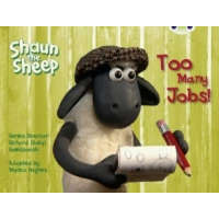 Shaun the Sheep: Too Many Jobs! (Yellow C)