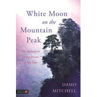  White Moon on the Mountain Peak – MITCHELL DAMO