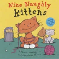  Nine Naughty Kittens – Linda Jennings,Caroline Jayne Church
