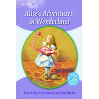  Macmillan English Explorers 5 Alice's Adventures in Wonderland – MUNTON G