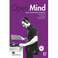  Open Mind British edition Upper Intermediate Level Workbook Pack with key – KEY CD