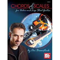  Chords & Scales for Dobro(R) and Lap Steel Guitar – Ori Beanstock