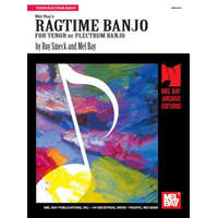  Ragtime Banjo For Tenor or Plectrum Banjo – Mel Bay