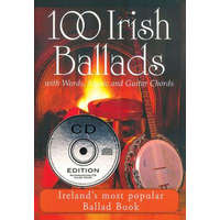  100 IRISH BALLADS 1 BK CD PIANO VOCAL GU – Hal Leonard Corp