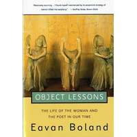 Object Lessons – Eavan Boland