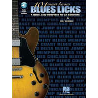  101 Must-Know Blues Licks – Wolf Marshall