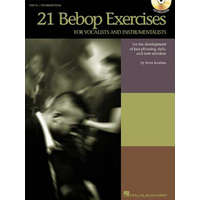  21 Bebop Exercises for Vocalists and Instrumentalists – Steve Rawlins