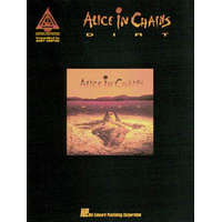 ALICE IN CHAINS DIRT TAB – Alice In Chains