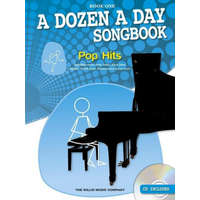  Dozen a Day Songbook 1 Pop Hits