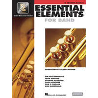 Essential Elements 2000 Bb Trumpet Bk 2 – Hal Leonard Corp