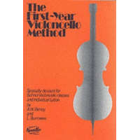  First-Year Violoncello Method – B. Benoy