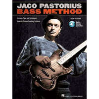 Jaco Pastorius Bass Method – Ray Peterson