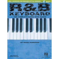 R&B Keyboard - The Complete Guide with Audio! – Mark Harrison