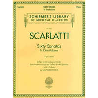  Domenico Scarlatti – Domenico Scarlatti,Ralph Kirkpatrick