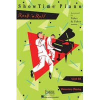 Faber Nancy Randall Showtime Piano Rock N Roll Level 2a Pf Bk – Nancy Faber