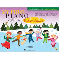  My First Piano Adventure - Christmas (Book C - Skips On The Staff) – Nancy Faber,Randall Faber
