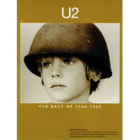  U2 THE BEST OF 1980-1990 – U2