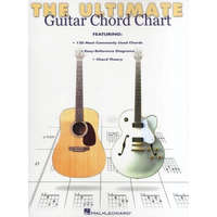 Ultimate Guitar Chord Chart – Hal Leonard Publishing Corporation