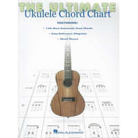 Ultimate Ukulele Chord Chart – Hal Leonard Publishing Corporation