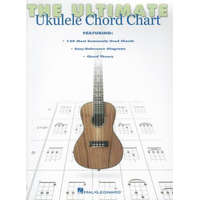 Ultimate Ukulele Chord Chart – Hal Leonard Publishing Corporation