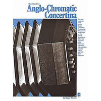 Handbook For Anglo Chromatic Concertina – Roger Watson