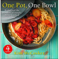  4 Ingredients One Pot, One Bowl – KIM MCCOSKER